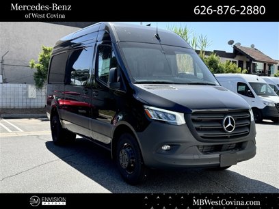 New 2024 Mercedes-Benz Sprinter 144 Cargo