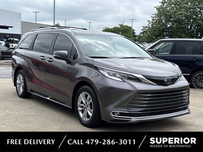 Used 2024 Toyota Sienna Limited