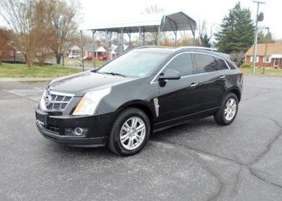 Used 2012 Cadillac SRX Performance