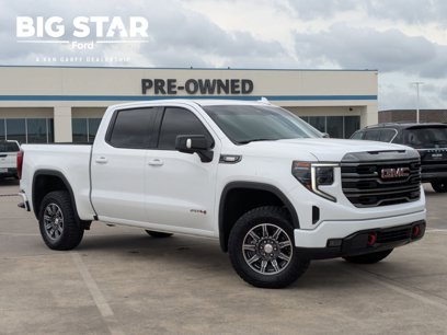 Used 2022 GMC Sierra 1500 AT4 w/ AT4 Preferred Package