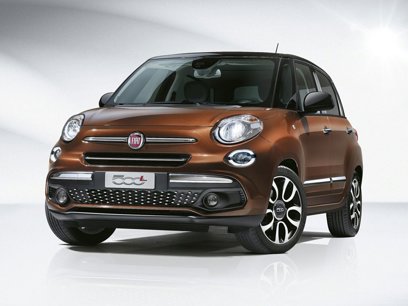 Used 2018 FIAT 500L Pop w/ Popular Equipment Group