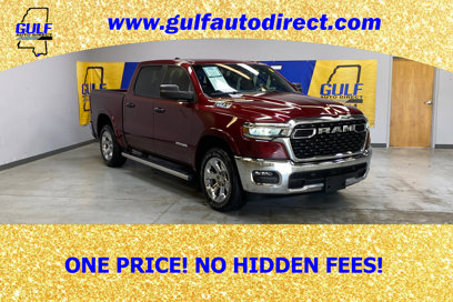 Used 2025 RAM 1500 Lone Star