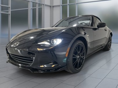 New 2025 MAZDA MX-5 Miata Club