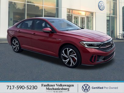 Used 2022 Volkswagen Jetta GLI Autobahn