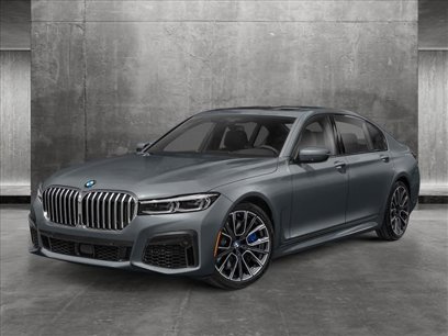Used 2022 BMW 750i xDrive w/ Executive Package