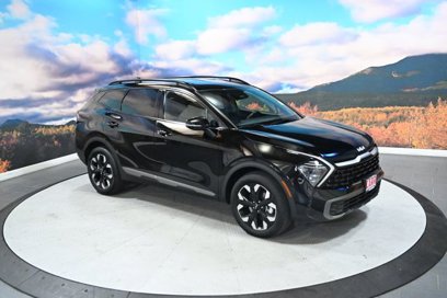 Used 2024 Kia Sportage X-Line