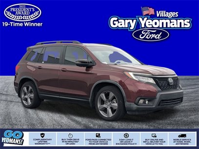 Used 2019 Honda Passport Touring