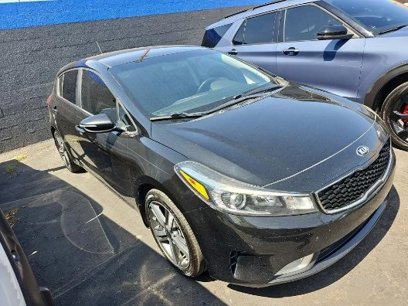 Used 2017 Kia Forte EX
