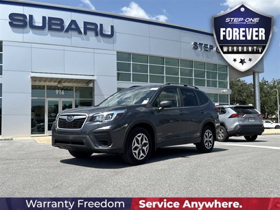 Used 2020 Subaru Forester Premium