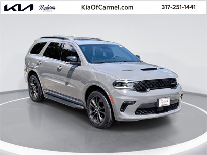 Used 2022 Dodge Durango GT