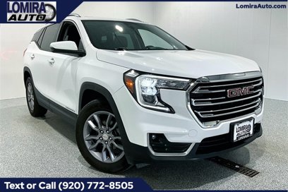 Used 2022 GMC Terrain SLT