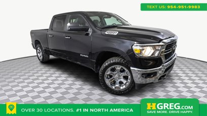 Used 2019 RAM 1500 Big Horn