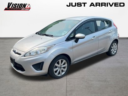 Used 2012 Ford Fiesta SE