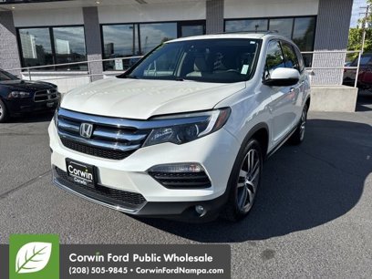 Used 2016 Honda Pilot Elite