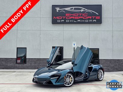 Used 2023 McLaren Artura
