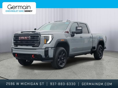 New 2025 GMC Sierra 2500 AT4 w/ AT4 Premium Plus Package