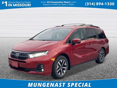 New 2026 Honda Odyssey EX-L