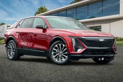 New 2025 Cadillac Lyriq Sport