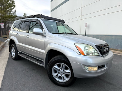 Used 2008 Lexus GX 470