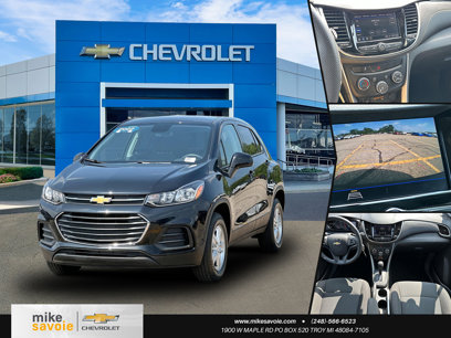 Certified 2022 Chevrolet Trax LS w/ Tint and Cruise Package