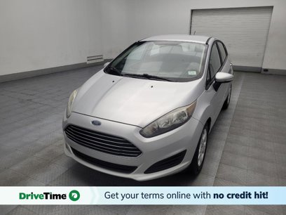Used 2016 Ford Fiesta SE