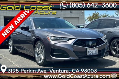 Used 2022 Acura TLX w/ Technology Package