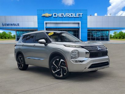 Used 2022 Mitsubishi Outlander SEL