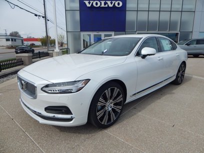 New 2025 Volvo S90 B6 Ultra w/ Protection Package Premier