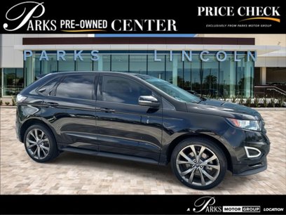 Used 2016 Ford Edge Sport w/ Equipment Group 401A