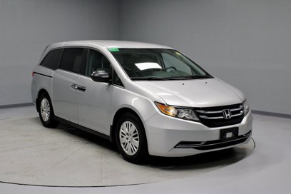 Used 2014 Honda Odyssey LX
