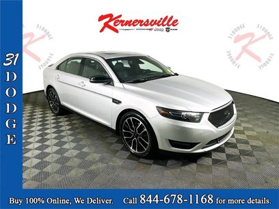 Used 2018 Ford Taurus SHO