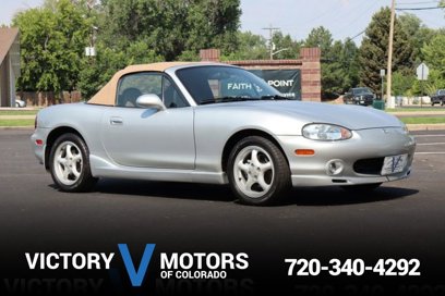Used 1999 MAZDA MX-5 Miata