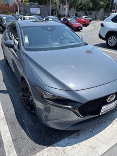 Used 2021 MAZDA MAZDA3 s