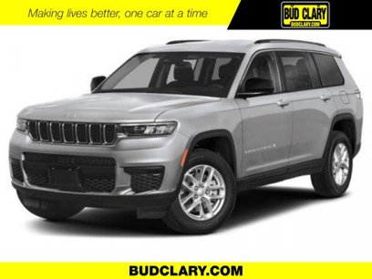 Used 2023 Jeep Grand Cherokee L Laredo