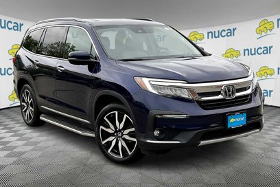 Certified 2020 Honda Pilot Touring