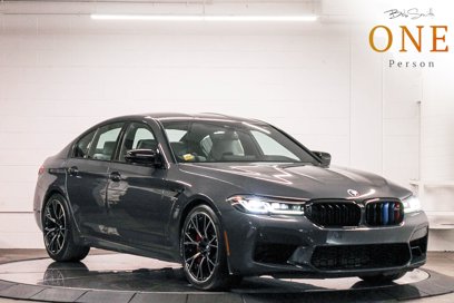 Used 2022 BMW M5 w/ Competition Package