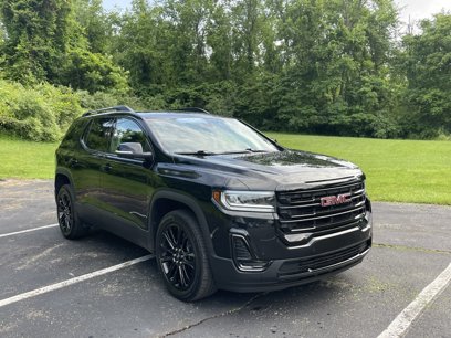 Certified 2022 GMC Acadia SLE w/ Driver Convenience Package