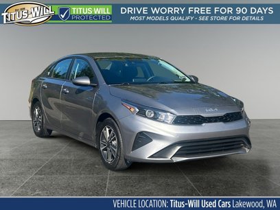 Used 2023 Kia Forte LXS