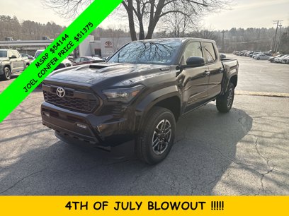 New 2025 Toyota Tacoma TRD Sport