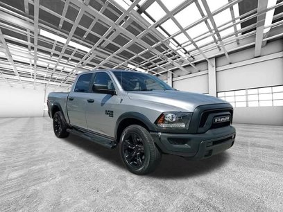 Used 2023 RAM 1500 Classic Warlock