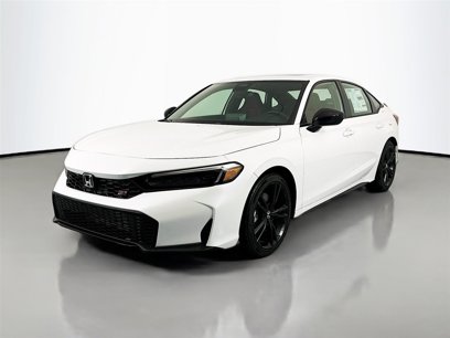 New 2025 Honda Civic Si
