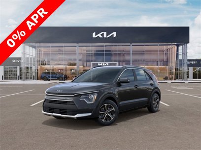 New 2025 Kia Niro EX