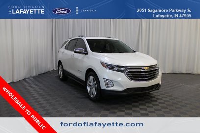 Used 2018 Chevrolet Equinox Premier