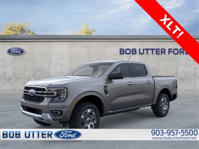 New 2025 Ford Ranger XLT