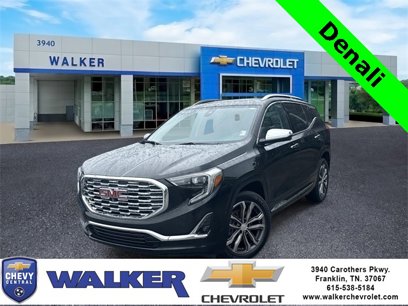 Used 2020 GMC Terrain Denali w/ Denali Premium Package