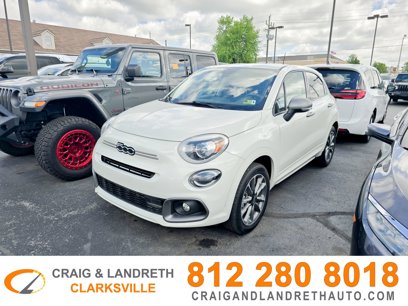 Used 2022 FIAT 500X Pop w/ Sport Appearance Package