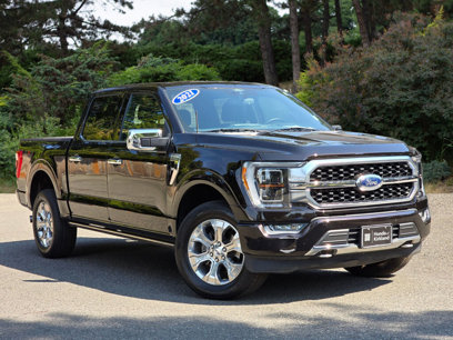 Used 2021 Ford F150 Platinum