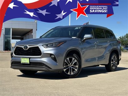 Used 2020 Toyota Highlander XLE