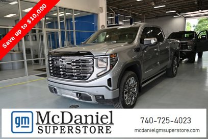New 2025 GMC Sierra 1500 Denali Ultimate