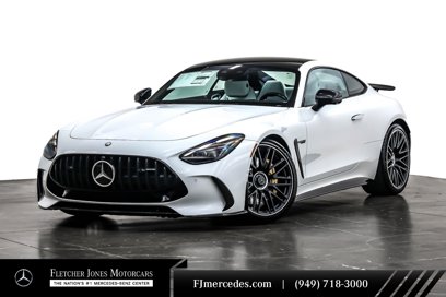 New 2025 Mercedes-Benz AMG GT 55